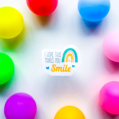 Multicoloured Balls (Pack of 10)